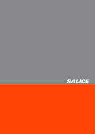 hinges and systems catalogue salice