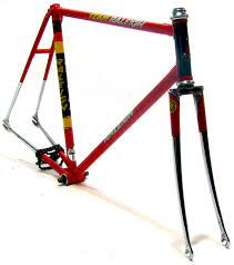 Red Raleigh Prof Track Color Code