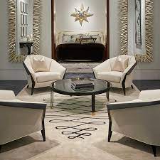 Contemporary Coffee Table 76 0364