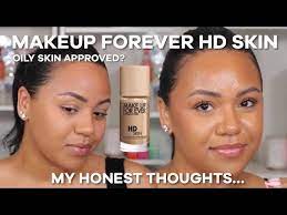 new makeup forever hd skin undetectable
