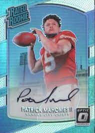 Check spelling or type a new query. Refrigerator Magnet Of Patrick Mahomes Ii 2017 Donruss Optic Rookie Card Ebay