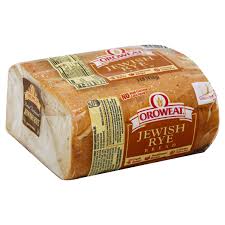 oroweat bread jewish rye