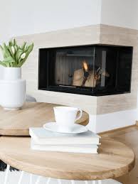 16 Modern Fireplace Surround Ideas To