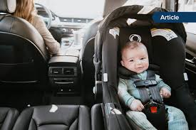 Car Seat Safety Rules Every Pa