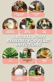treat yeast infection symptoms and
