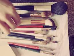 how to clean your makeup brushes 6 steps