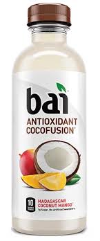bai cocofusion antioxidant infusion drink