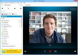 A free tool that lets you talk to other users using text chats, voice and/or video conversations. Skype For Windows Adds Video Messaging But Windows 8 Has Issues Slashgear