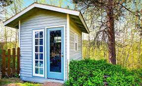 Ideas For Creating A Stunning She Shed
