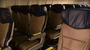 airlines use thin seats to fatten profits