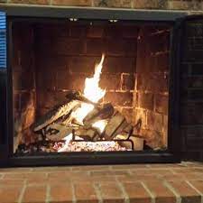 Yeager Gas Fireplace Service 18