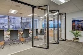 Architectural Glass Partition Walls