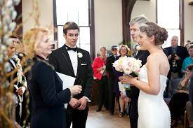 Not only will your guests have the time of. Writing A Non Traditional Wedding Ceremony A Practical Wedding