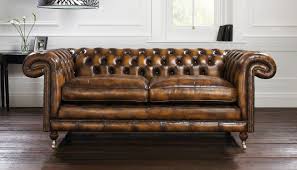 looking for a brown chesterfield sofa