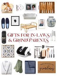 gifts for in laws and grandpas