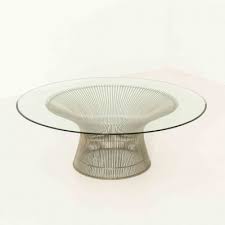 Typical Space Age Style Coffee Table In