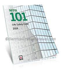 nfpa 101 scope purpose and application