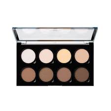 blush bronze highlight makeup revolution contour palettes
