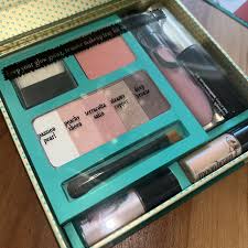 benefit her glam make up kit glowla ebay