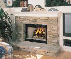 Wood Burning Fireplace Af Manufacturing