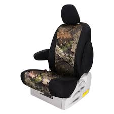 Camo Custom Seat Covers