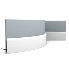 Modern Skirting Boards To Hide Cables