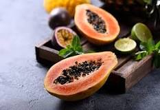Is papaya good for 7 month baby?