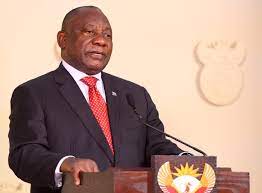 And the shutdowns that resulted from the virus. South African Government On Twitter President Cyril Ramaphosa Will Address The Nation At 19h00 Today Sunday 30 May 2021 On Developments In The Country S Response To The Covid19 Pandemic Https T Co Y3tzgp2cca Twitter