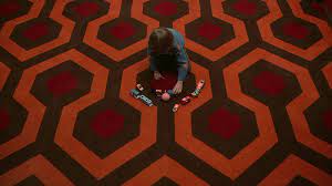 the shining overlook hotel playing