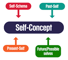 File Self Concept Chart Colorful Png Wikimedia Commons