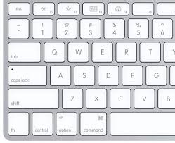 Ned Batchelder Mac Keyboard Symbols