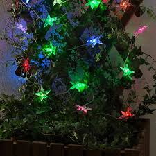 24 Indoor Outdoor Led Colour Changing F