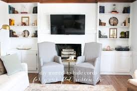 Learn How To Hide Tv Wires In A Wall