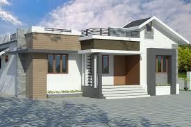 single floor house design ideas