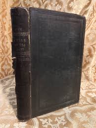 1859 The Virginians - A Tale of the Last Century WM Thackeray Antique Book  | eBay