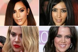 kardashians have all had nose jobs