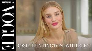 rosie huntington whiteley s daytime lip