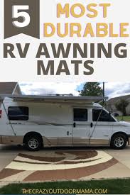 5 Best Rv Patio Mats Of 2022 From