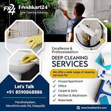 top residential cleaning services in