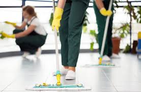how to scale a cleaning business