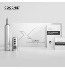 goochie x series machine goochie polska