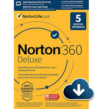 This premium version includes the following upgrades over any other version: Norton 360 Deluxe 50 Gb 5 Device 1 Year Download Staples Ca
