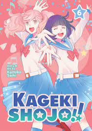 Read kageki shoujo