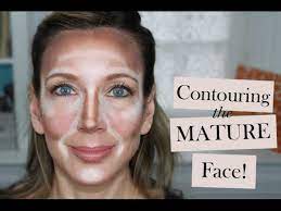 how to contour long and oval shaped