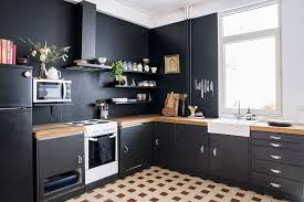 64 Black Kitchen Ideas For Every Style