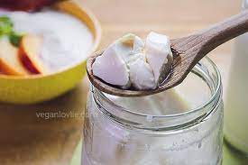 homemade soy yogurt thick and creamy