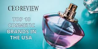 cosmetic brands in the usa top 10