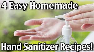 this diy hand sanitizer is quick and easy to make with ings you already have at home get our easy homemade hand sanitizer recipe here