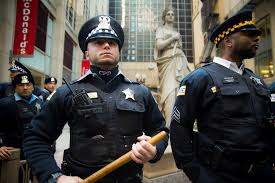 how chicago s police union contract