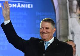 He became leader of the national liberal party in 2014. Romanian President Iohannis Set To Win A Second Term Politico